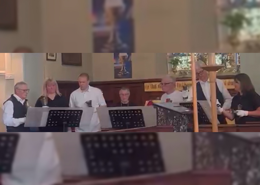 Edwinstowe Handbell Ringers