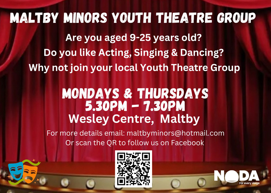 Maltby Minors Youth Theatre Group