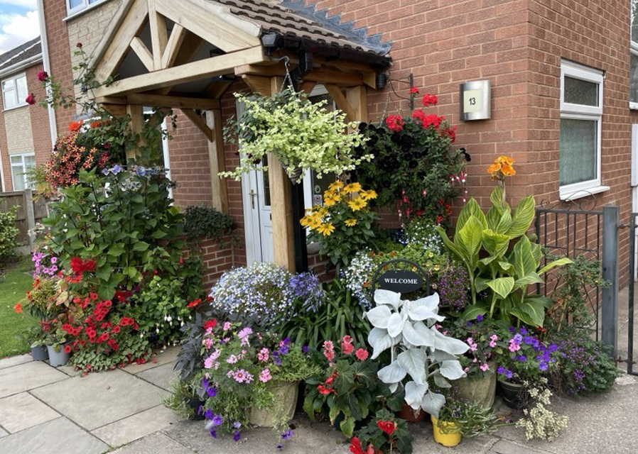 Retford in Bloom 2026 – a Retford Civic Society Initiative