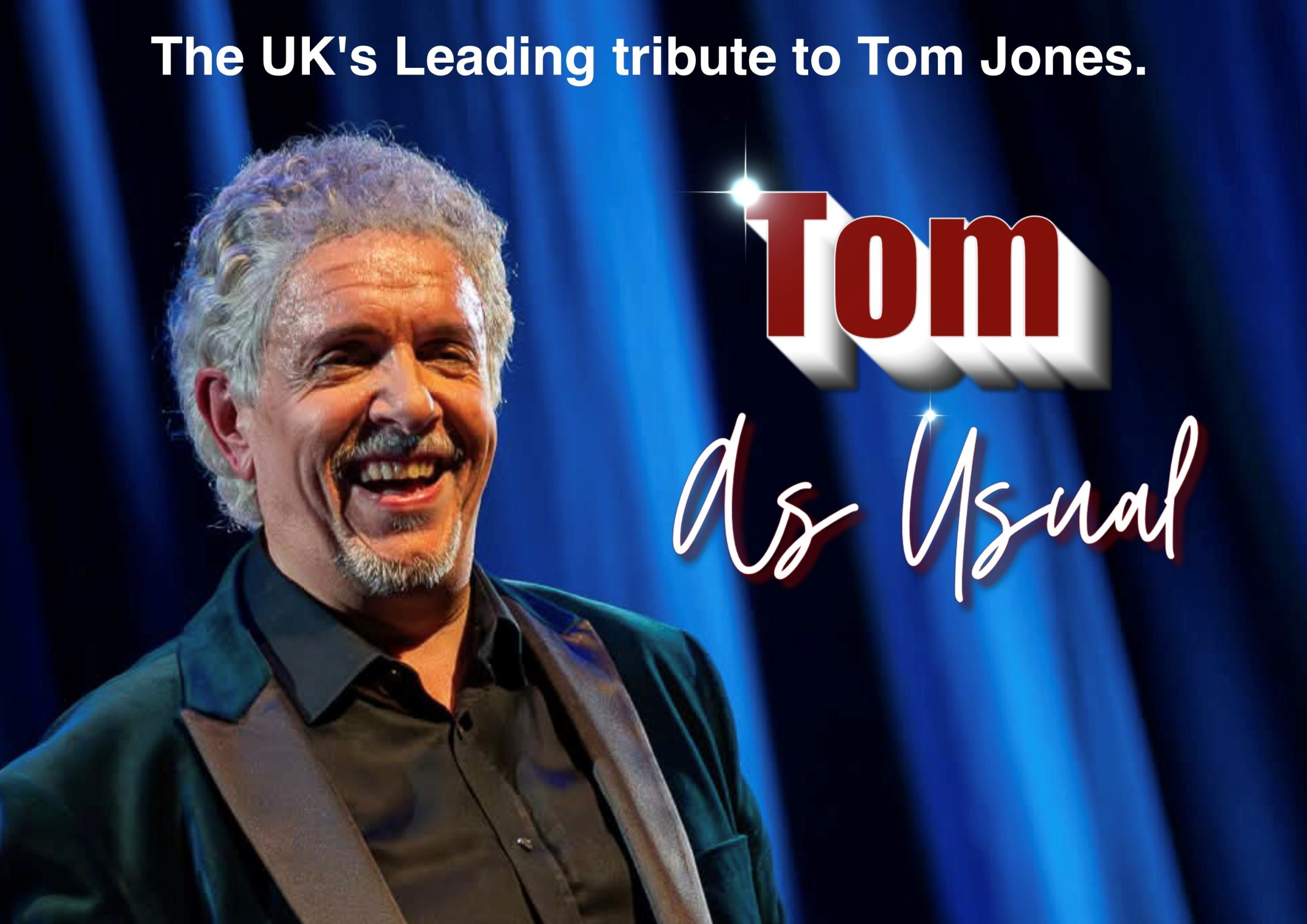 Tom As Usual