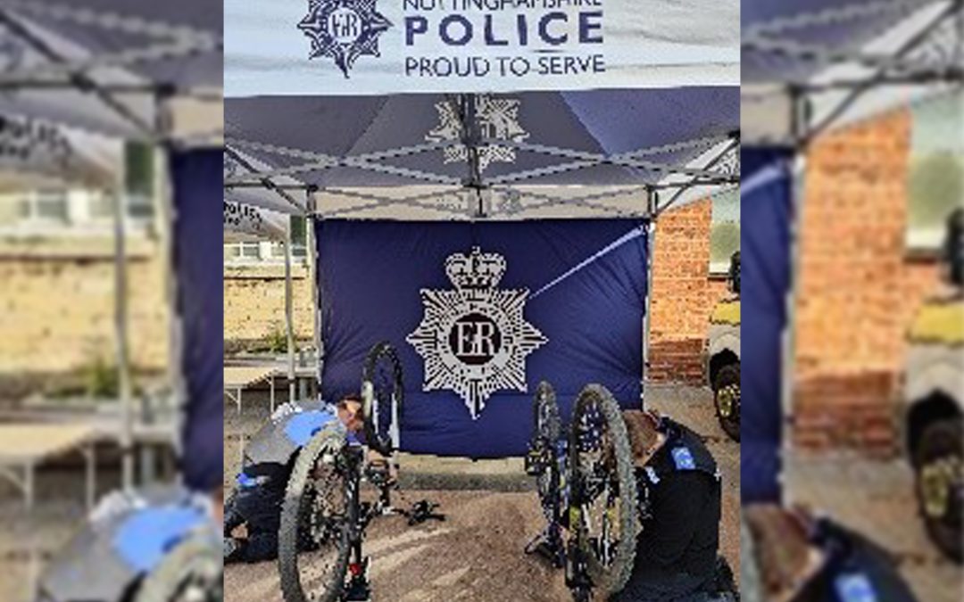 Nottinghamshire Police invite you to Bassetlaw beat surgeries