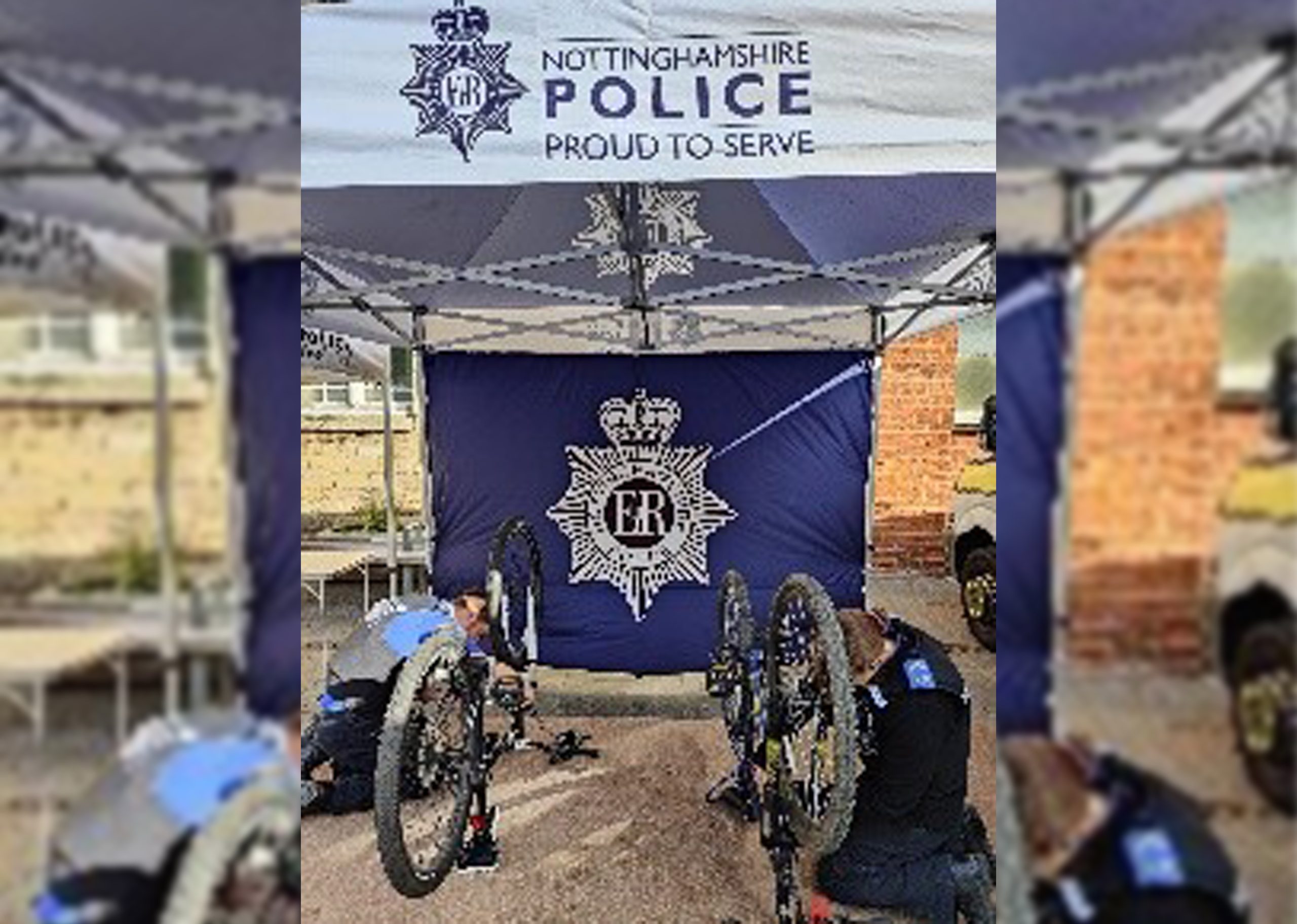 Nottinghamshire Police – August 2026