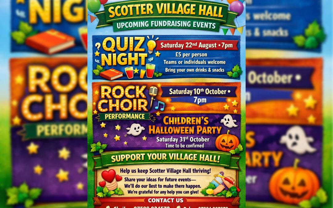 Scotter Village Hall