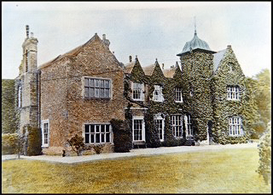 The story behind the Delvers Blue Plaque: The Anderson Family – A tale of two lives