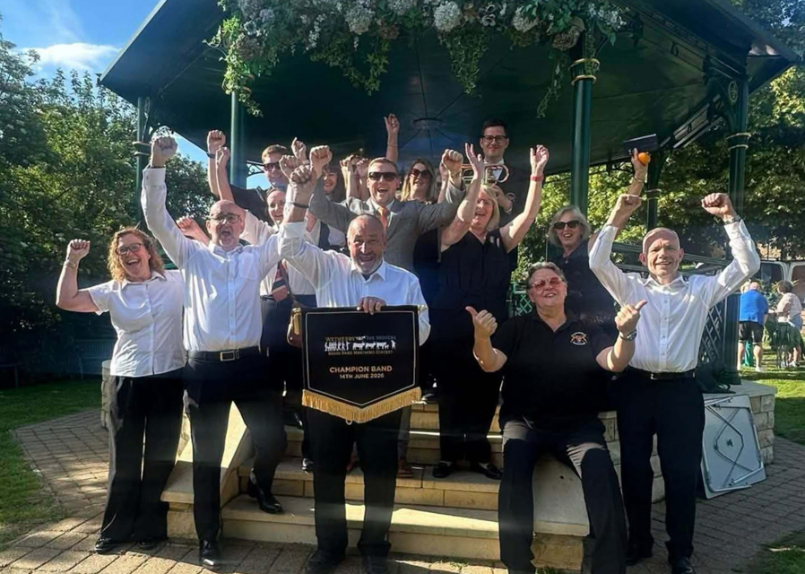 Thoresby Colliery Band – August 2026