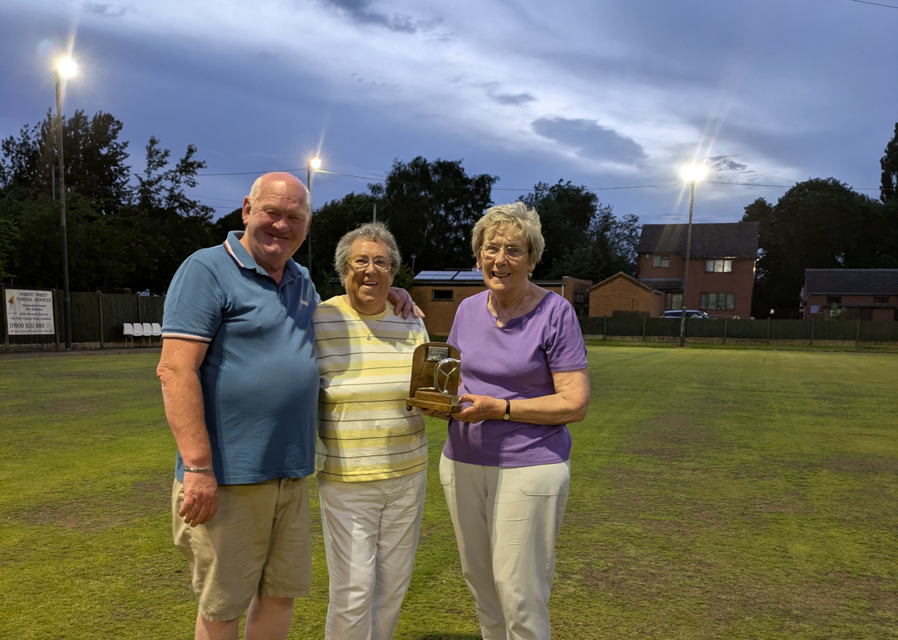 Worksop CSC Crown Green Bowling Club
