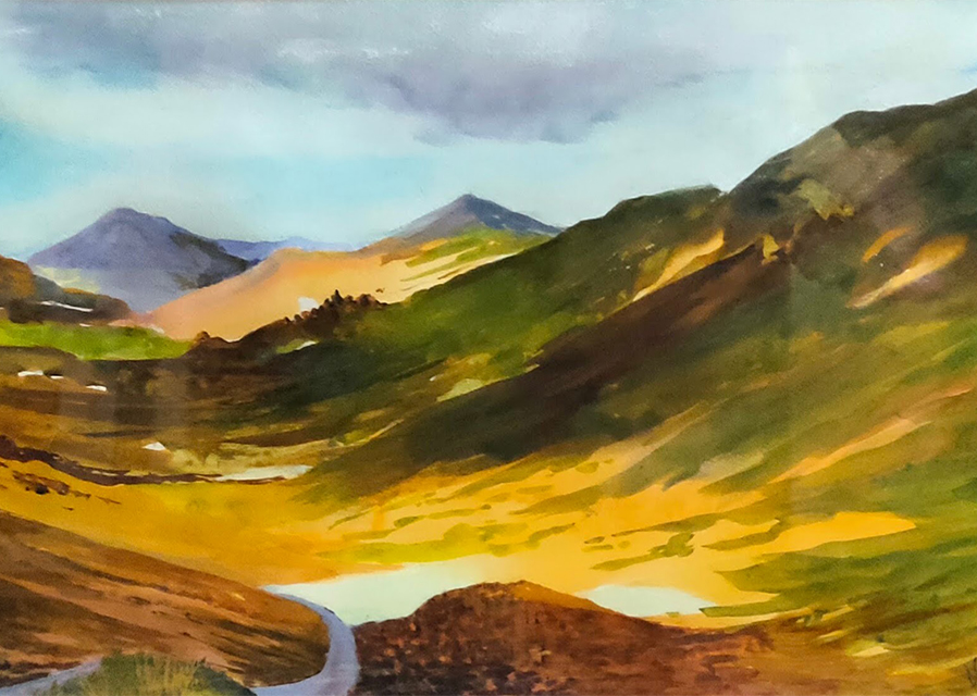 Worksop Society of Artists exhibition
