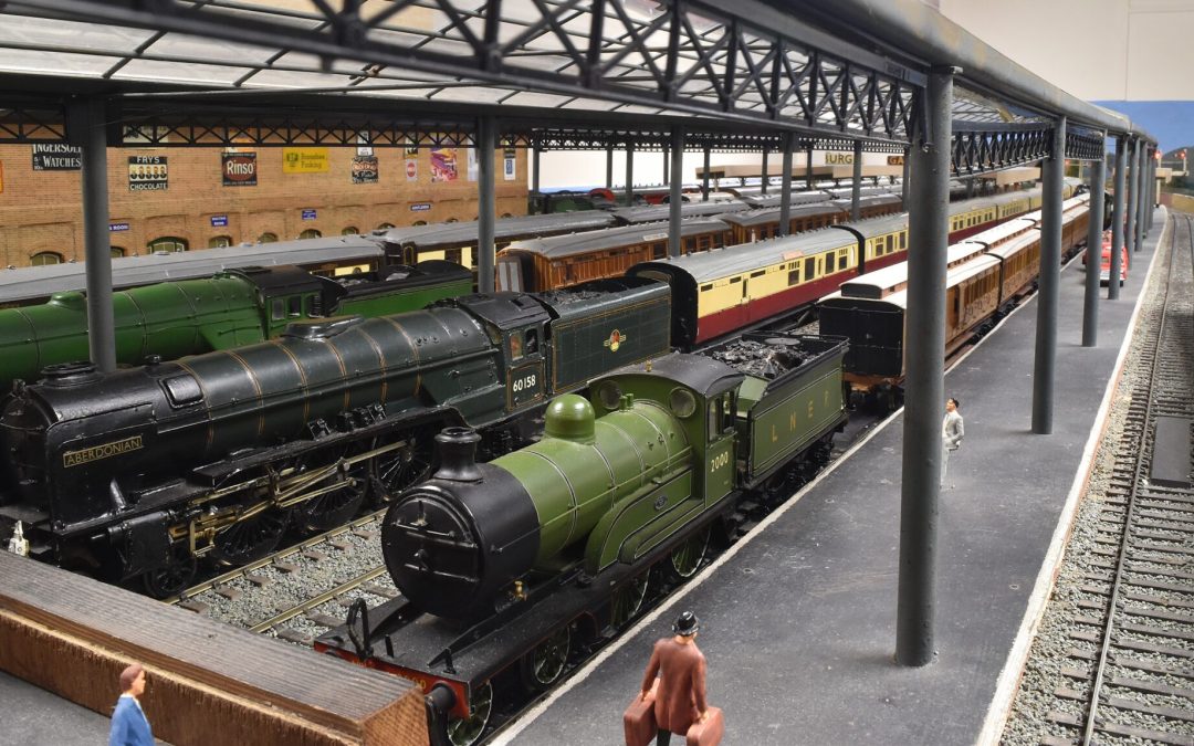 Gainsborough Model Railway Open Day