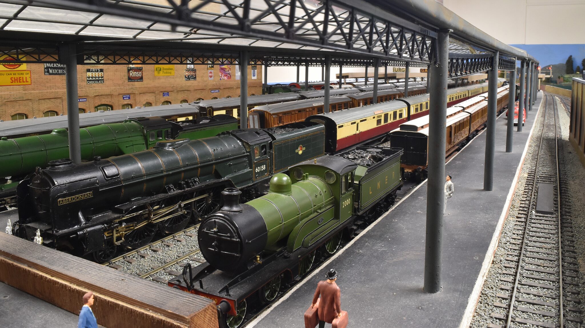 Gainsborough Model Railway Open Day Gainsborough Model Railway Open Day