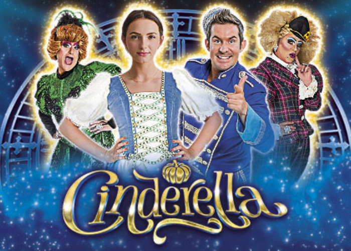 Mansfield Palace Theatre Panto 2026: Cinderella
