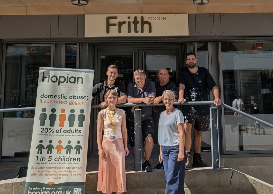 Hopian’s Frith Space is back! Coffee, creativity and community in the heart of Rotherham