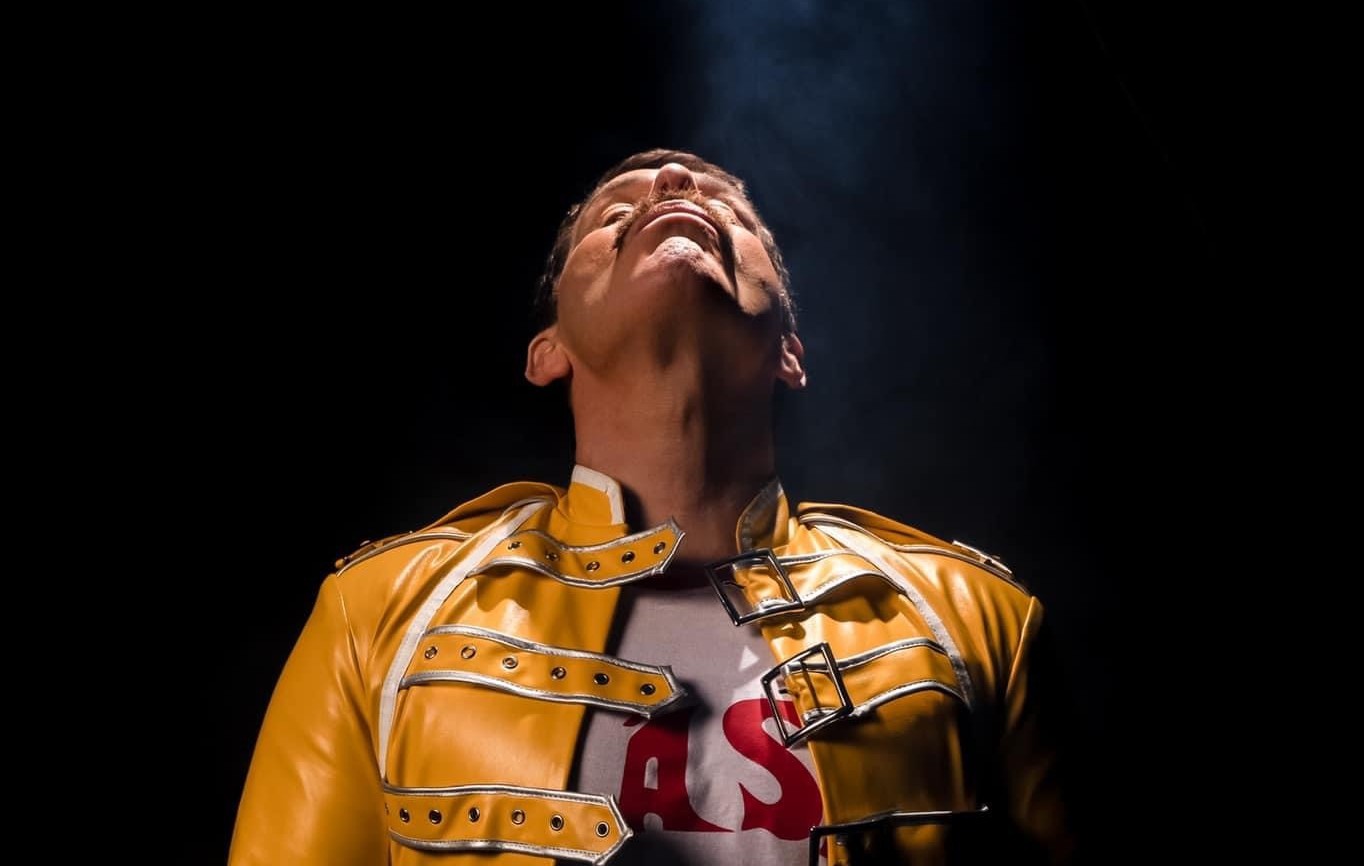 I Want It All: A Night Of Queen