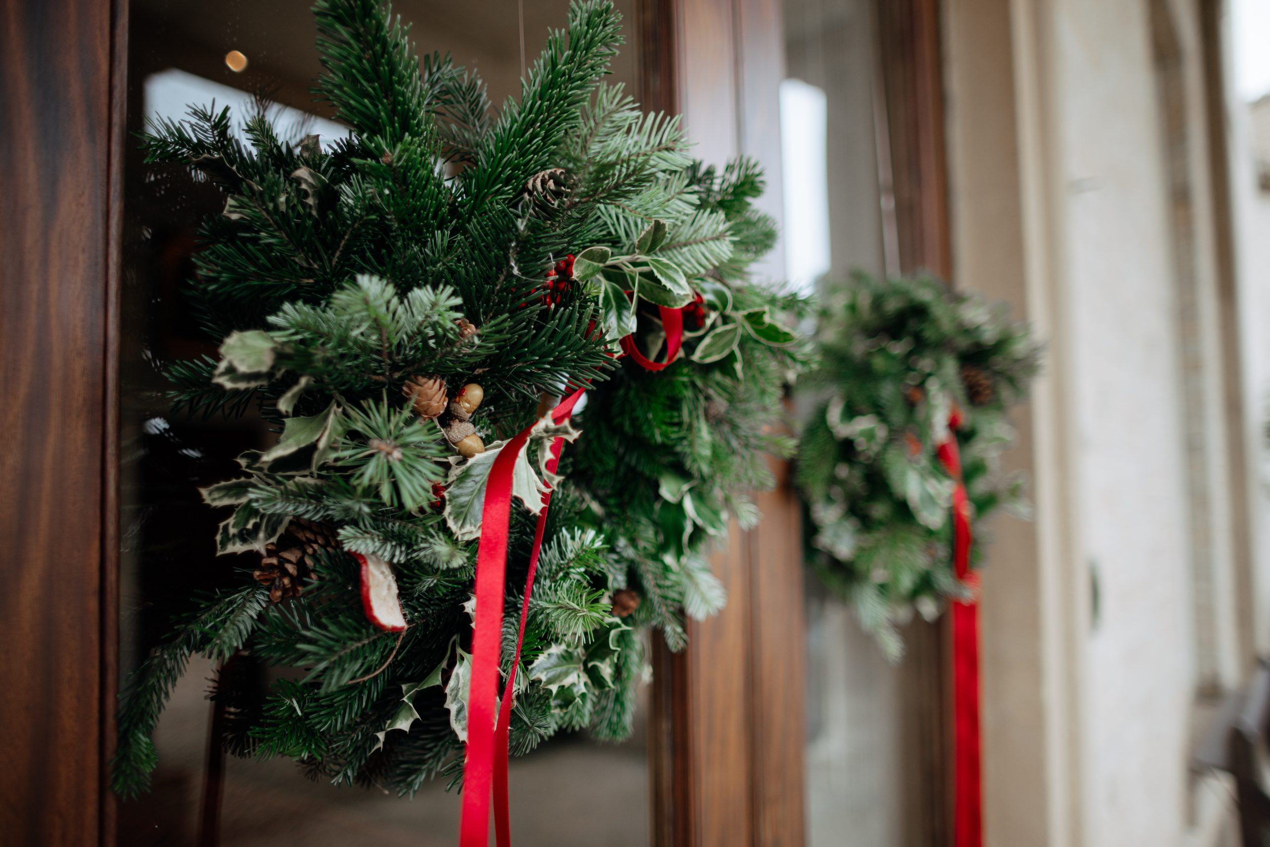 Wreath Making Workshop Wreath Making Workshop
