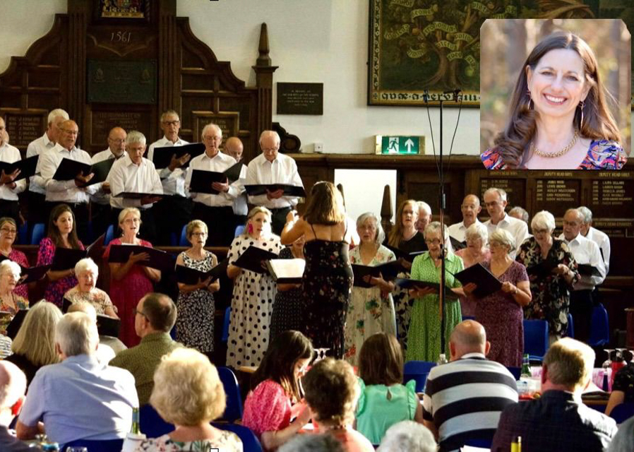Ready, set, sing! Mansfield Choral Society kicks off a new season