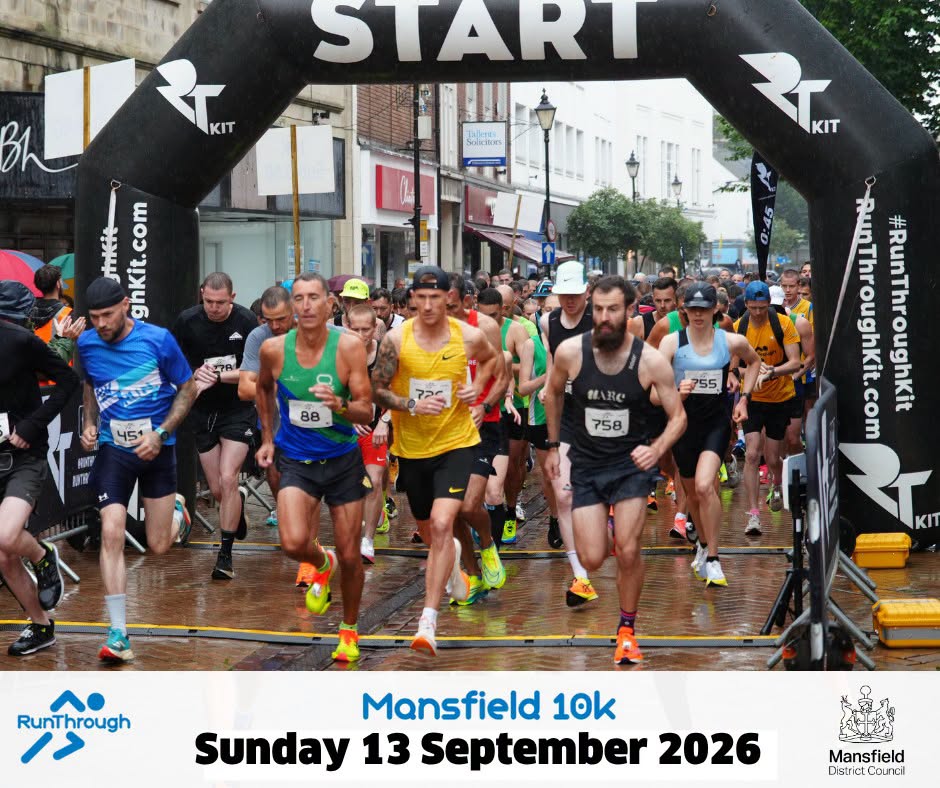Mansfield 10k