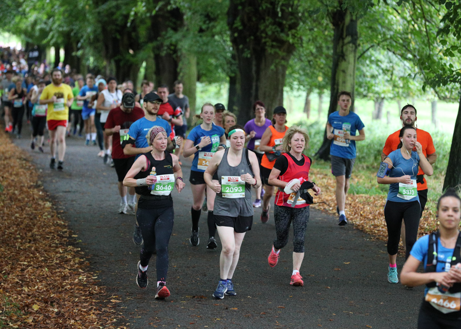 Join Team NKF at some of the region’s biggest running events