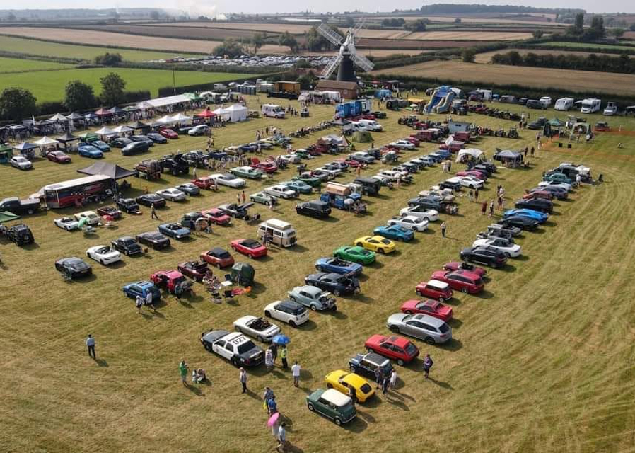 North Leverton Windmill Family Fun Weekend (3) – September 2026