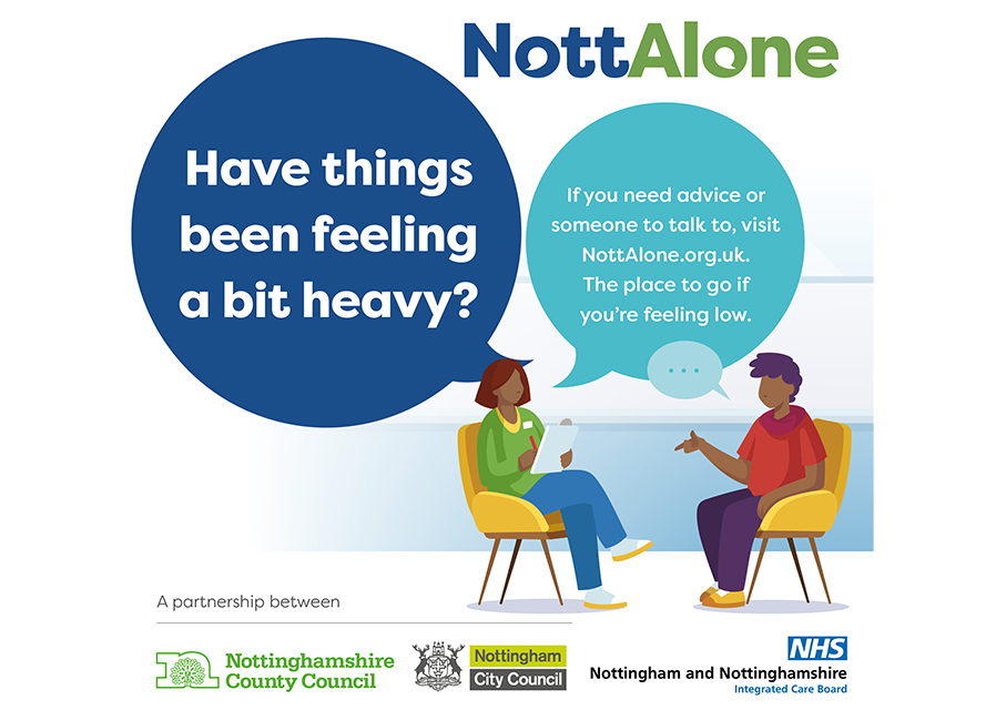 NottAlone – September 2026