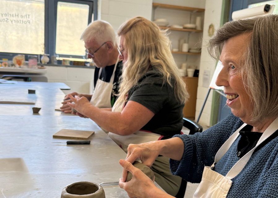 Nottinghamshire Mind releases new dates for Creative Ceramics programme