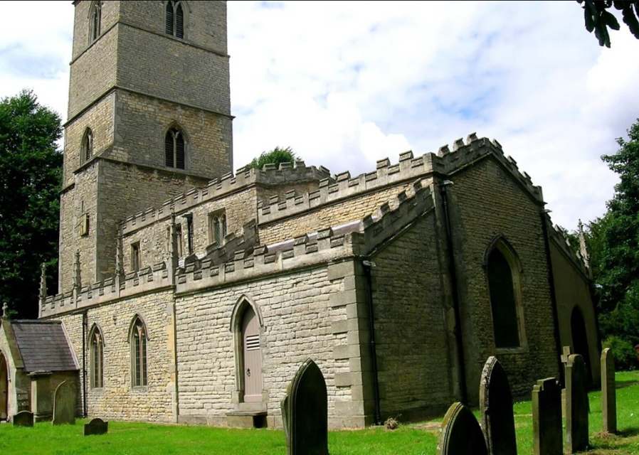 Redbourne Church – September 2026