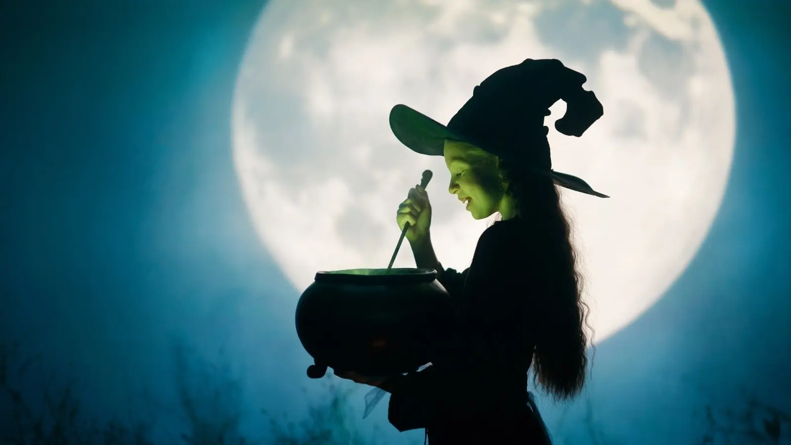 Halloween Trail at Rufford