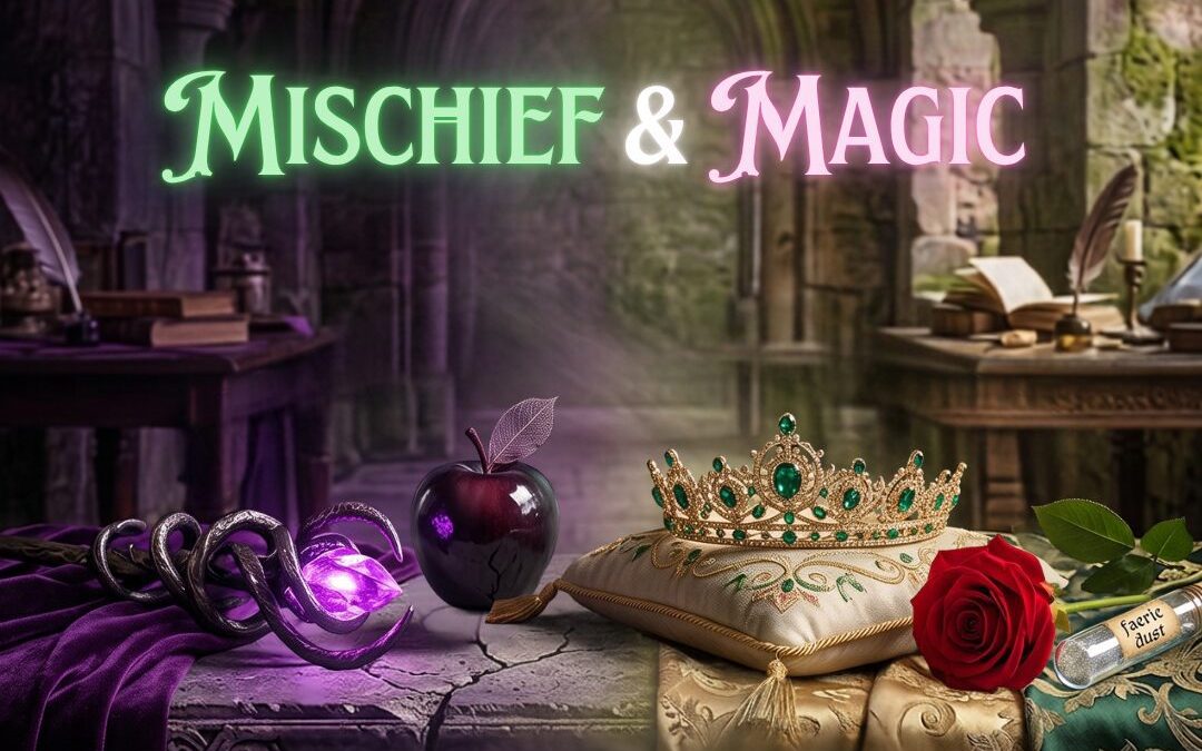 Mischief & Magic Shows at Rufford