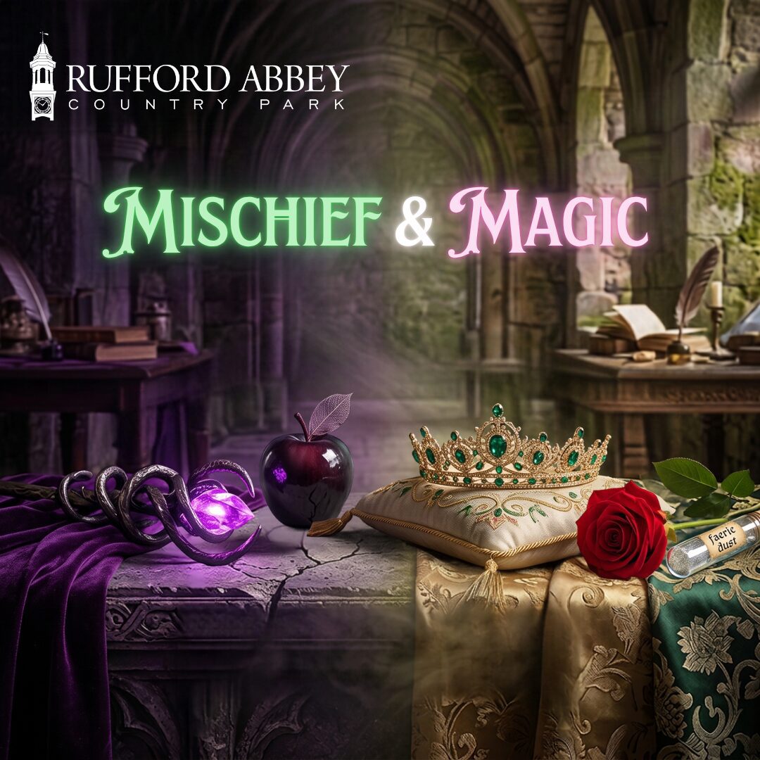 Mischief & Magic Shows at Rufford Mischief & Magic Shows at Rufford