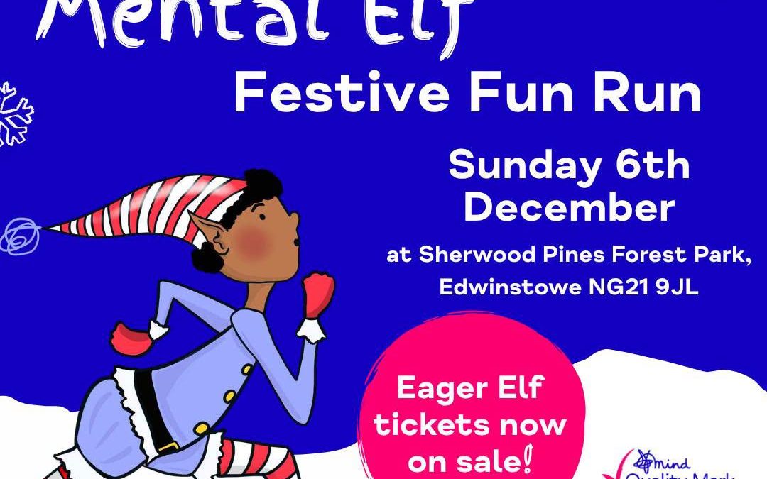 Nottinghamshire Mind Mental Elf