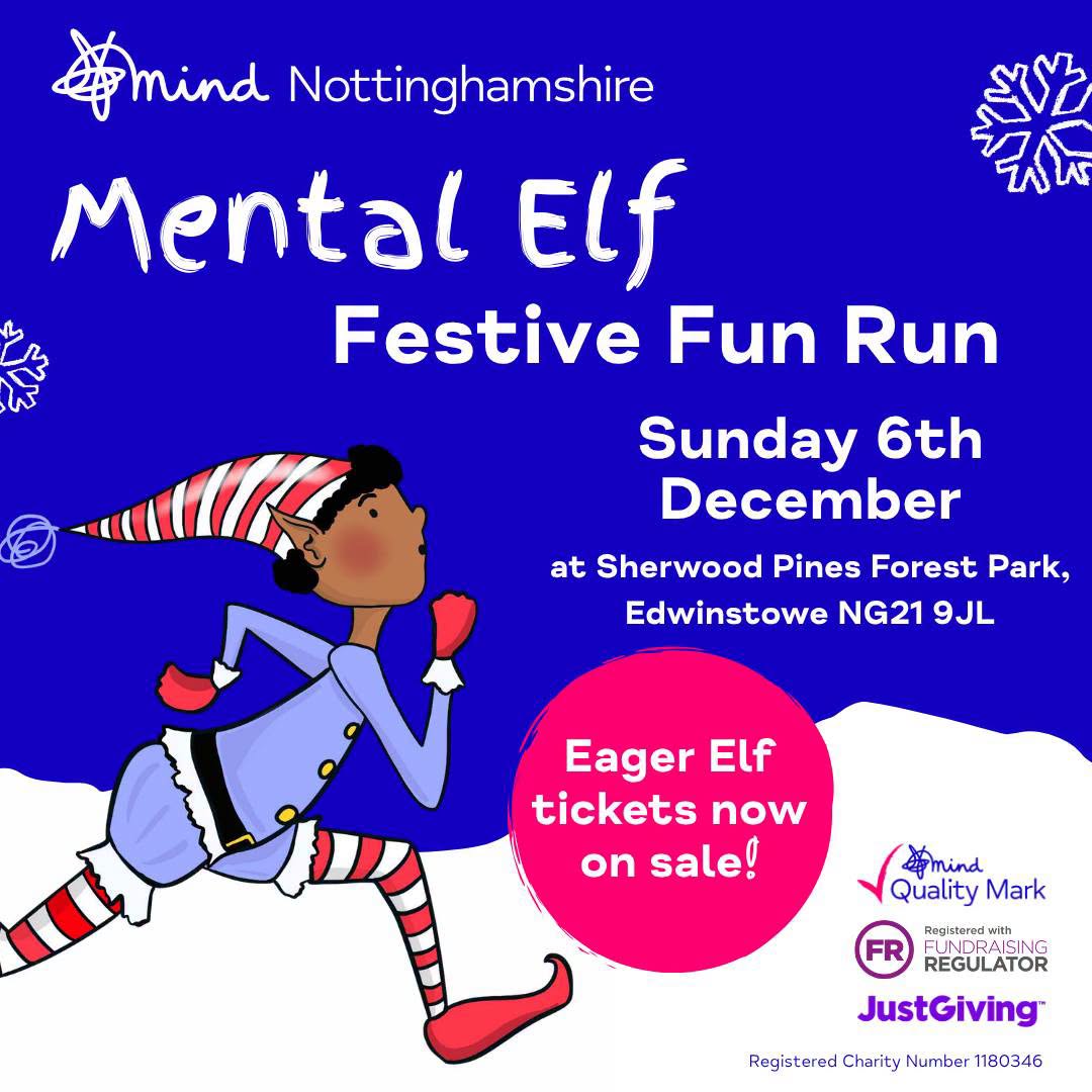 Nottinghamshire Mind Mental Elf Nottinghamshire Mind Mental Elf