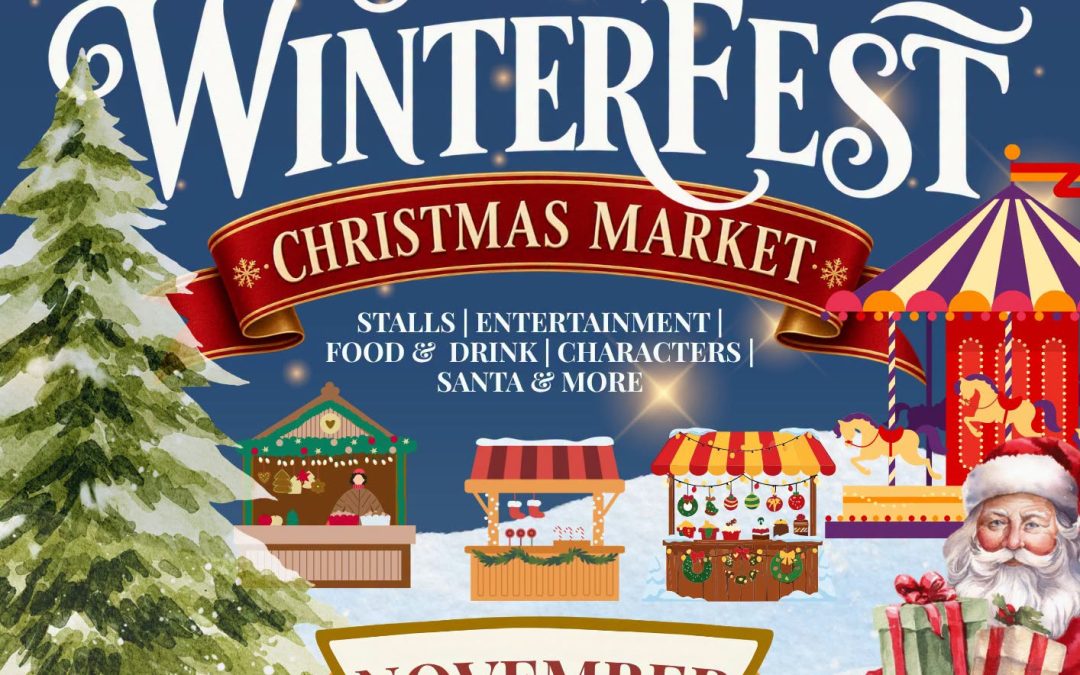 Winterfest 2026 at Thoresby Park