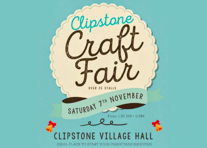 Clipstone Craft Fair