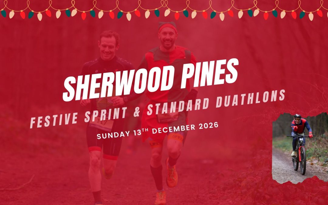 Sherwood Pines Festive Duathlons